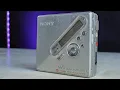 Download Lagu Restoration \u0026 Repair MD MiniDisc Sony Walkman
