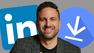 how to download a linkedin video without any software or apps 2025