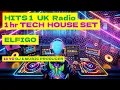 Download Lagu Tune In Alert: ELFIGO Takes Over Hits 1 Radio UK with Tech House