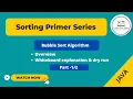 Sorting Primer Series -