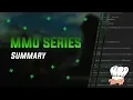Unity Tutorial MMORPG Summary