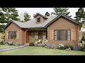 The Ultimate Cozy Cottage House Perfect 3 Bedroom Floor Plan