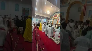 Qidus Gebriel Bete Kristian Orthodoxtewahdo Tewahedo Gamtng Shortvideos 