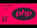 Type declarations en PHP Return type declarations return de funciones metodos
