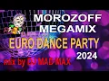 Download Lagu MOROZOFF - Eurodance MEGAMIX 2024 ♫ the BEST HIT MIX ♫ Vocal \u0026 Melodic Fantastic Narcotic Crazy song