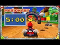 5 Minute Timer Mario Kart Racing Countdown