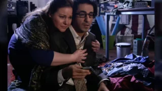 موسيقى فيلم اسف على الازعاج عمرو اسماعيل دندنها