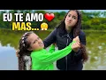 EU TE AMO MAS... ODEiO QUANDO... (VERSÃO IRMÃS) Toia e Ana