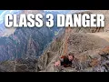 The Difficulty Of Colorado s 14er Classes 1-4 Explained