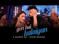 Download Lagu Gori Hai Kalaiyan - Badshah X Sharvi Yadav | Badshah New Song | Gtesh Muzikk #badshah #remix #mashup