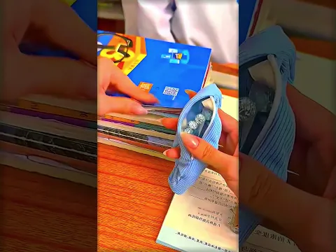 Quickly hide your belongings #shortvideo #funny