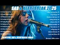 Download Lagu Heartbroken Melodies 2025 | Beautiful Sad \u0026 Heartbreak Songs | Relaxing Love Song Vol.17