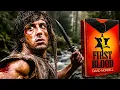 First Blood The Shocking Differences Between Book Movie