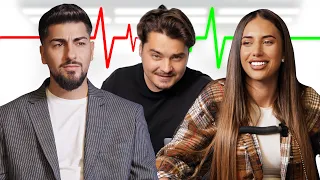 BIANCA GIURCA vs. PATRICK DEAC: TESTUL POLIGRAF (Detectorul de Minciuni)