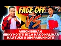 AGEON VS JONY W FACE OFF‼️