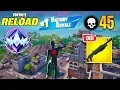 Download Lagu Fortnite Reload | High Kill UNREAL Ranked Wins Full Gameplay (Keyboard \u0026 Mouse)