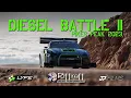 DIESEL BATTLE II - Pikes Peak 2023
