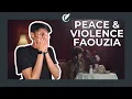 Lagu Carl 'The WordSmith' Reacts To Faouzia's POWERFUL Peace and Violence Song!