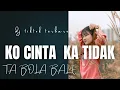 Lagu DJ KO CINTA KA TIDAK X TABOLA BALE SOUND TERBARU VIRAL TIK TOK 2025 FULL SONG SLOW BASS