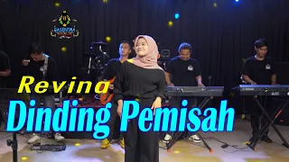 revina alvira dinding pemisah official live music 