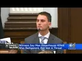 Kyle Rittenhouse Trial Witness Said Man Shot Killed By Rittenhouse Proposed No Danger To Anyone