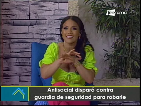 Delincuentes asaltan local comercial en Santo Domingo