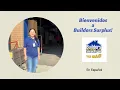 Bienvenidos a Builders Surplus