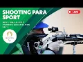 Shooting Para Sport - Men's 10m Air Rifle Standing Qualification | Day 3 | Paris 2024 Paralympics