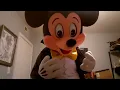 Download Lagu Mickey Mouse mascot costume - Putting on the suit