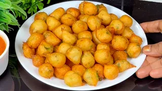 चाय से भी जल्दी जब ये टेस्टी नाश्ता बनाएंगे, तो समोसा कचौड़ी पकौड़ी सब भूल जाएंगे | Easy Nashta 