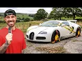 I BOUGHT A REPOSSESSED BUGATTI VEYRON