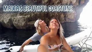 The Amazing Island | Travel Malta | Sailing Sunday Ep. 80