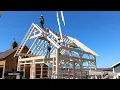 Timber Frame Raisings