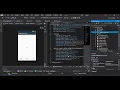 Xamarin Android Tabbed Layout Visual Studio 2019