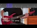 How To Play: Darwinism by Kublai Khan TX (with TABS) | Guitar Lesson