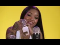 Ann Marie Does ASMR with Jewelry, Talks Chicago Upbringing & "Stress Relief" | Mind Massage | Fuse