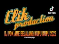 Download Lagu DJ POK AMAI AMAI BELALANG KUPU KUPU FULL BASS 2022  #djtiktok #viral #dugem