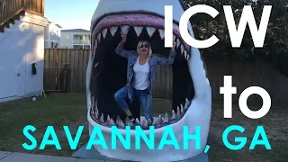 Savannah Georgia – Episode 31 – Lady K Sailing