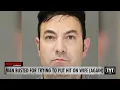 Man Who Served 4 Years Over Plot To Kill Wife Gets Released Tries Again