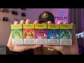 VUSE GO Edition 1 800 puffs with FEELMAX Tech