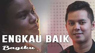michael panjaitan feat jemimah cita engkau baik bagiku official m v lagu rohani