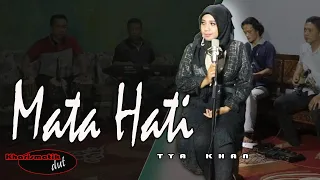 MATA HATI - IIS DAHLIA // TYA KHAN Cover Latihan Dangdut
