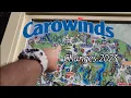 Carowinds Changes Coming for 2023 Scarowinds Build has Begun Halloween Stuff at Cracker Barrel