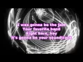 Billy Currington -  Soundtrack (Lyrcis)