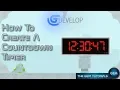 How to create a countdown timer GDevelop 5