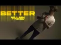 Download Lagu Villain of the Story - BETTER (Official Music Video)