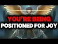 Lagu CHOSEN ONE, YOU’RE BEING POSITIONED FOR JOY – GOD PROVIDES EVERYTHING☄️