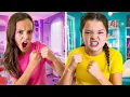 Our Girls Fight for the New Bedroom