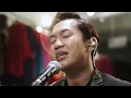 Okky Ginting - Kirim Surat (Official Live Record)