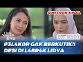 SHOCK MOMENT CINTA SEPENUH JIWA: P3L4K0R‼️ LIDYA L4BR4K DESI😡 (Cut Syifa, Kenny Austin)